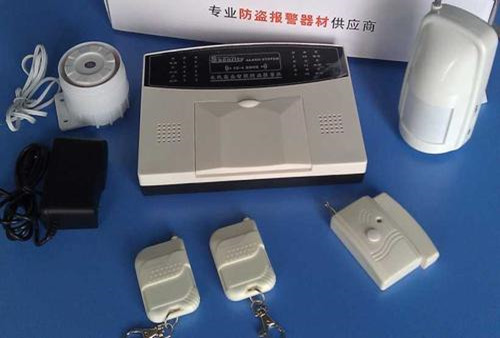 佛山防盗报警系统设备安装维护
